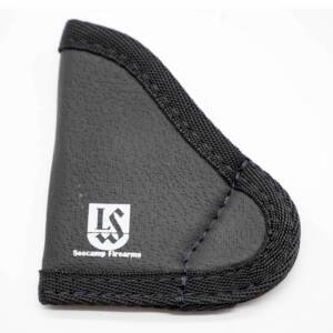 Seecamp Sticky Pocket Holster Black Ambi