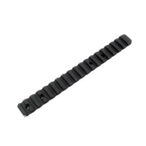 Talley Tikka T3 Picatinny Rail T3 & T3X 20 MOA Action Length with Recoil Pins