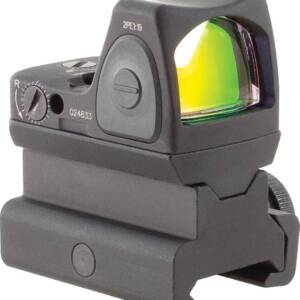 1.0 Adj Red RMR Type 2; RM34