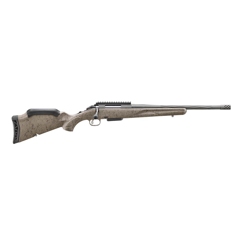 Ruger American Gen II Rifle .350 Legend 5rd Magazine 16.4" 1/2x28 Threaded Barrel FDE