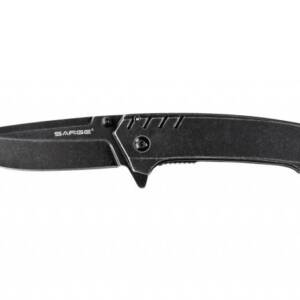 Sarge Knives Stone - Stonewash Frame Lock Folder