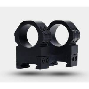 Weaver Precision Rifle Scope Rings 30mm HIGH MATTE