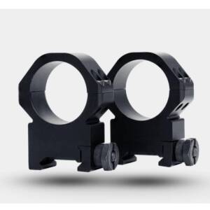 Weaver Precision Tactical Rifle Scope Rings 34mm X-HIGH MATTE