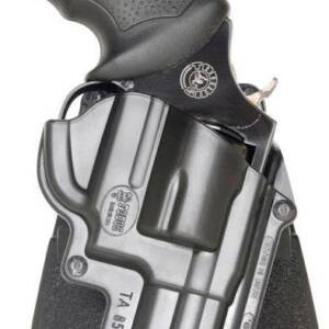 Fobus Standard Paddle Holster for Taurus 85|Taurus 605|Taurus 905 Black Right Hand