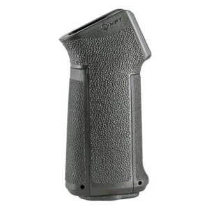 Mission First Tactical Engage Pistol Grip with 3 Interchangeable Straps - AK47 Black