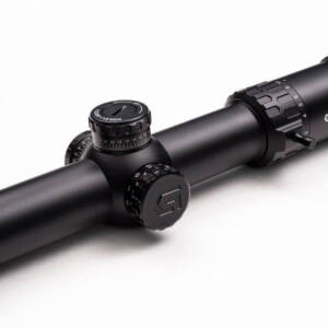 Gideon Optics Guardian 1-10x28 SFP LPVO - Green