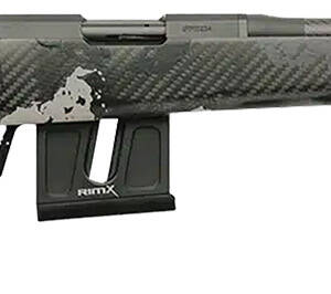 FIERCE FIREARMS CARBON RAZOR 17HMR BLK/PHM 18"