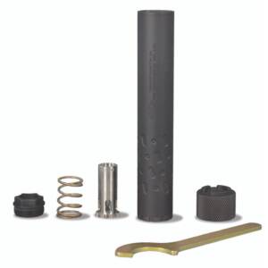 YANKEE HILL MACHINE COMPANY SIDEWINDER M2 45ACP 578X28 BLK