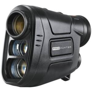 SIMMONS OPTICS PRO HUNTER LRF 6X20 BLACK