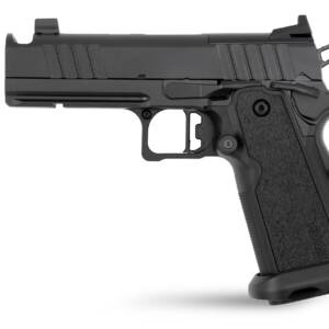 TISAS 1911DS COMP CARRY 9MM 17 4.25"