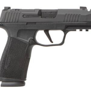 SIG SAUER OFF-DUTY P365X-MACRO COMP 9MM 3.1" 17+1