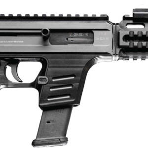 4PEAKS CZECH WEAPONS CSV-9 9MM 4.75 BLK 15RD