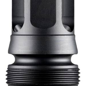 DEAD AIR ARMAMENT XENO GOV 3PRONG FH 1/2X28 6MM