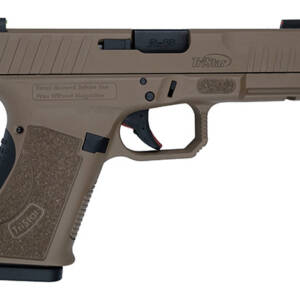 TRISTAR SPORTING ARMS APOC PRO SEMI 9MM 15+1 FDE TB