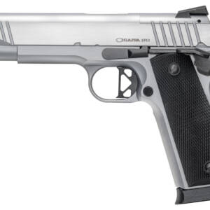 CHIAPPA 1911 SUPERIOR OR 45ACP 5 CHROME 8RD