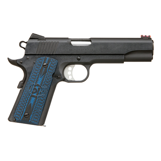 CLT GOVERNMENT 9MM 5 COMPETITION SERIES