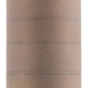 CMMG SUPPRESSOR ZEROED 46 RAW STAINLESS