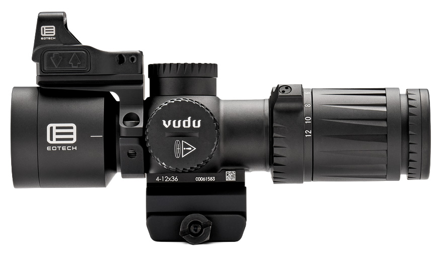 EOTECH VUDU 4-12X36 FFP ULTRA SHORT MR5 EFLX