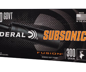 FUSION 45-70GOVT 300GR BSP 20/200
