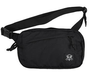 GGG CROSSBODY PACK BLACK