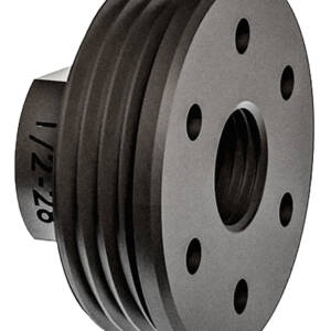 GROVTEC HUB DT ADAPTOR 1/2X28 THREAD