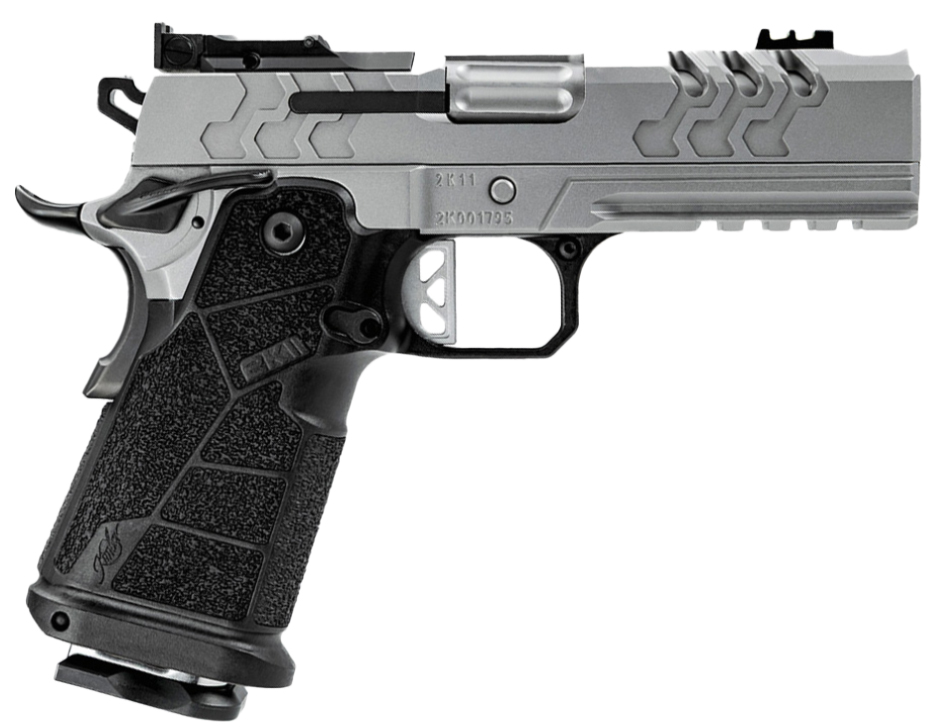 KIMBER 2K11 PRO COMP SS 9MM 19RD