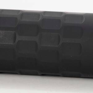 MKS SUPPRESSOR 45/9 HUSH POINT BLK