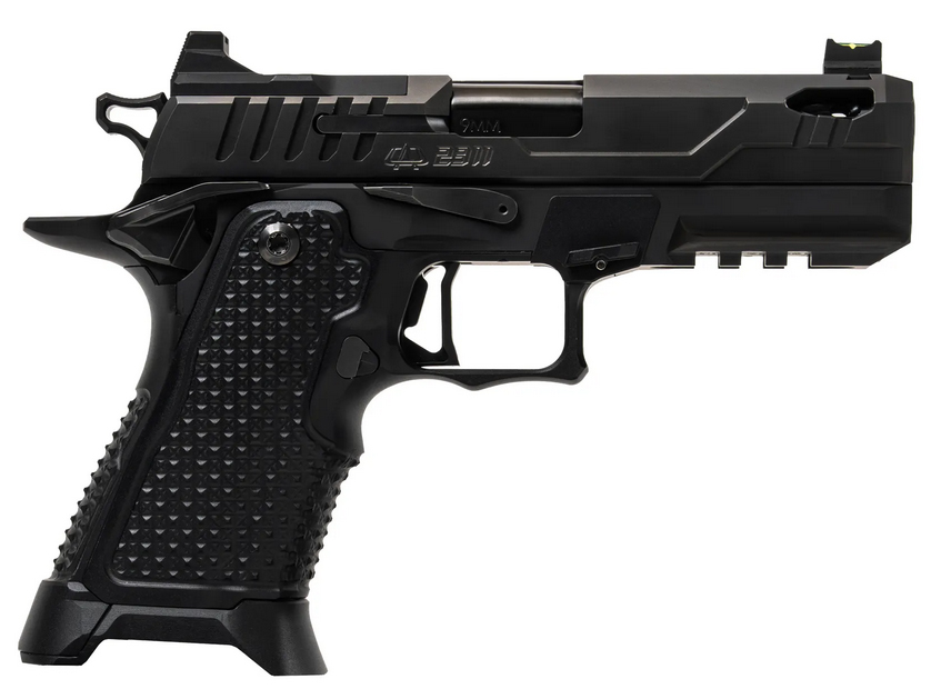 OA 2311 COMPACT PRO ELITE 9MM BLK PORTED 21R