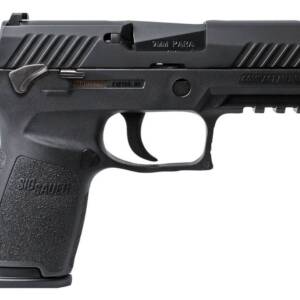 SIG SAUER P320 CMPCT 9MM NIT 15+1 SFTY #