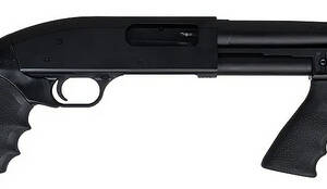 PTR JACK 12GA AOW 7 PUMP BLK