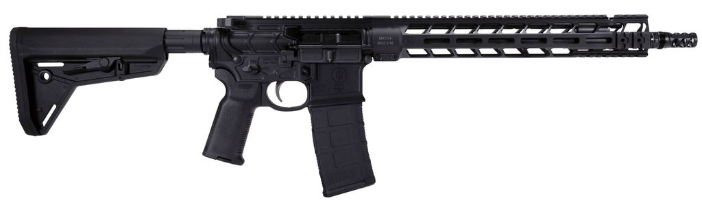 PWS MK114 MOD 2-M RIFLE 223WYLDE 14.5 LS FRC