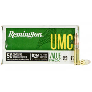 REM UMC 300BLK 220GR OTFB 50/8