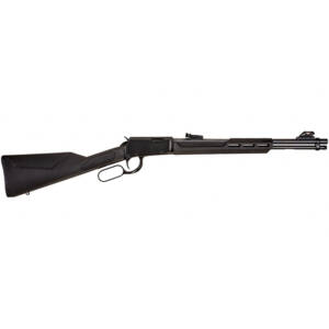 ROSSI RIO BRAVO 22LR 18 LEVER ACTION BLK 15RD