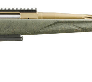 RUG AMERICAN GEN II PREDATOR 7MM-08 GREEN
