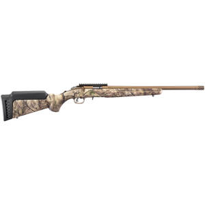 RUG AMERICAN RIMFIRE 22LR 18 BRONZE GO WILD