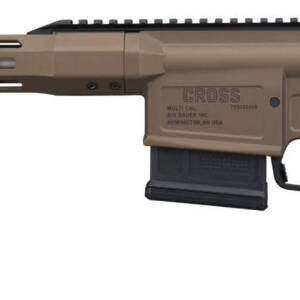 SIG CROSS 308WIN 16 MLOK BRONZE 5RD