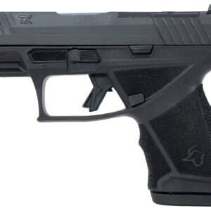 TAU TX 9MM 3.4 SUB COMP BLK 2X13RD