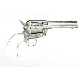 TF PIETTA OUTLAW LEGACY 357MAG 4.75 NICKEL