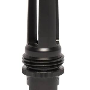 SILENCERCO ASR FLASH HIDER PIN/WLD 1/2X28