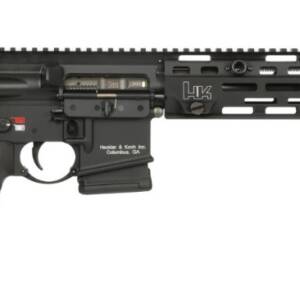 HECKLER AND KOCH (HK USA) MR556 A4 5.56 16.5" 10+1 BK CA