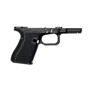 Combat Armory Stripped Handgun Lower/Frame for Gen 3 Glock 19/23/32 Parts Compatible with Locking Block