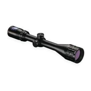 Bushnell Banner Rifle Scope 4-12x40mm 1" SFP Multi-X Non Illum. Black Matte