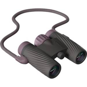 Bushnell 10x25 A1 Binocular Plum Purple Roof Prism EXO FMC Box 5L