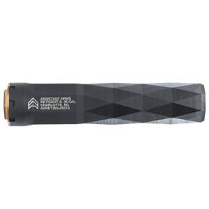 Angstadt Arms Reticent 360L Suppressor - .36 Cal 1.55 Dia 8" Length