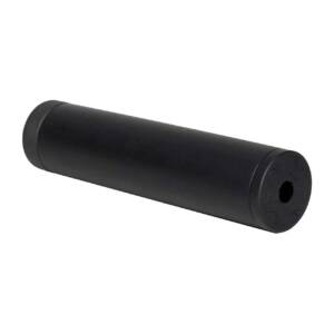 CMMG Zeroed 22 K Direct Thread Suppressor .22 LR 1" Diameter 4.5" Length Black