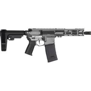 CMMG Banshee MK4 Pistol .300 Blk 30rd Magazine 8'' Barrel Tungsten w/Brace