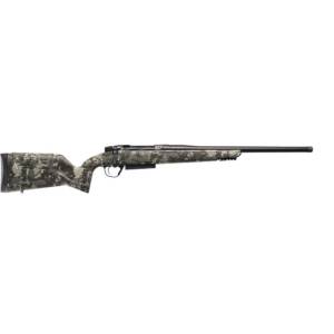 Christensen Evoke Rifle 25 Creedmoor 4rd Magazine 20" Black Cerakote Barrel Hunter Polymer Stock
