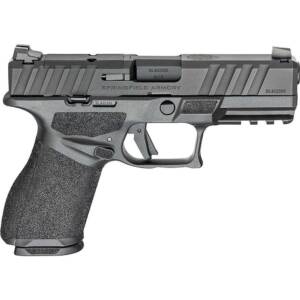 Springfield Echelon Alpha 4.0C Compact Handgun 9mm Luger 15rd Magazine(1) 4" Barrel U-DOT Sights