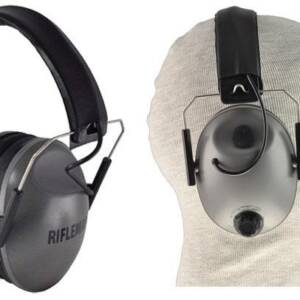 Pro Ears Rifleman EXS Electronic Ear Muffs