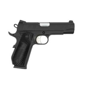 Tisas Ed Brown Bobtail Carry 45 ACP 8/rd 4.25" Barrel Black Starburst Grip
